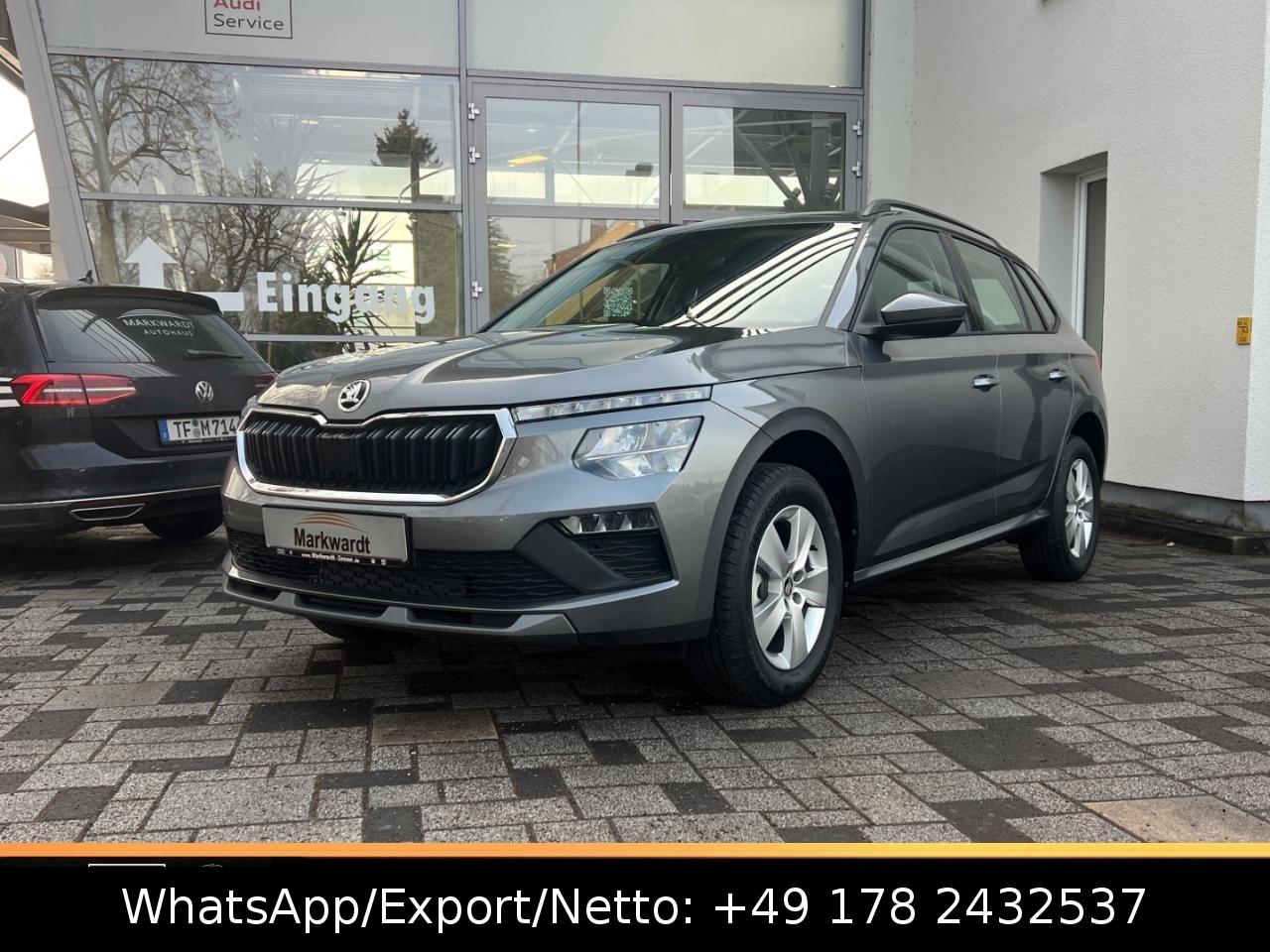 Skoda Kamiq Selection