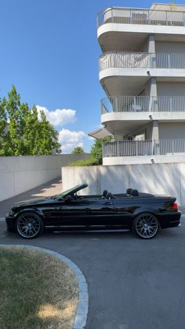 BMW E46 325i Cabrio