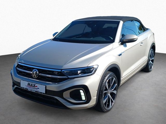 T-Roc Cabriolet 1.5 TSI DSG R-LINE MATRIX LED+KA