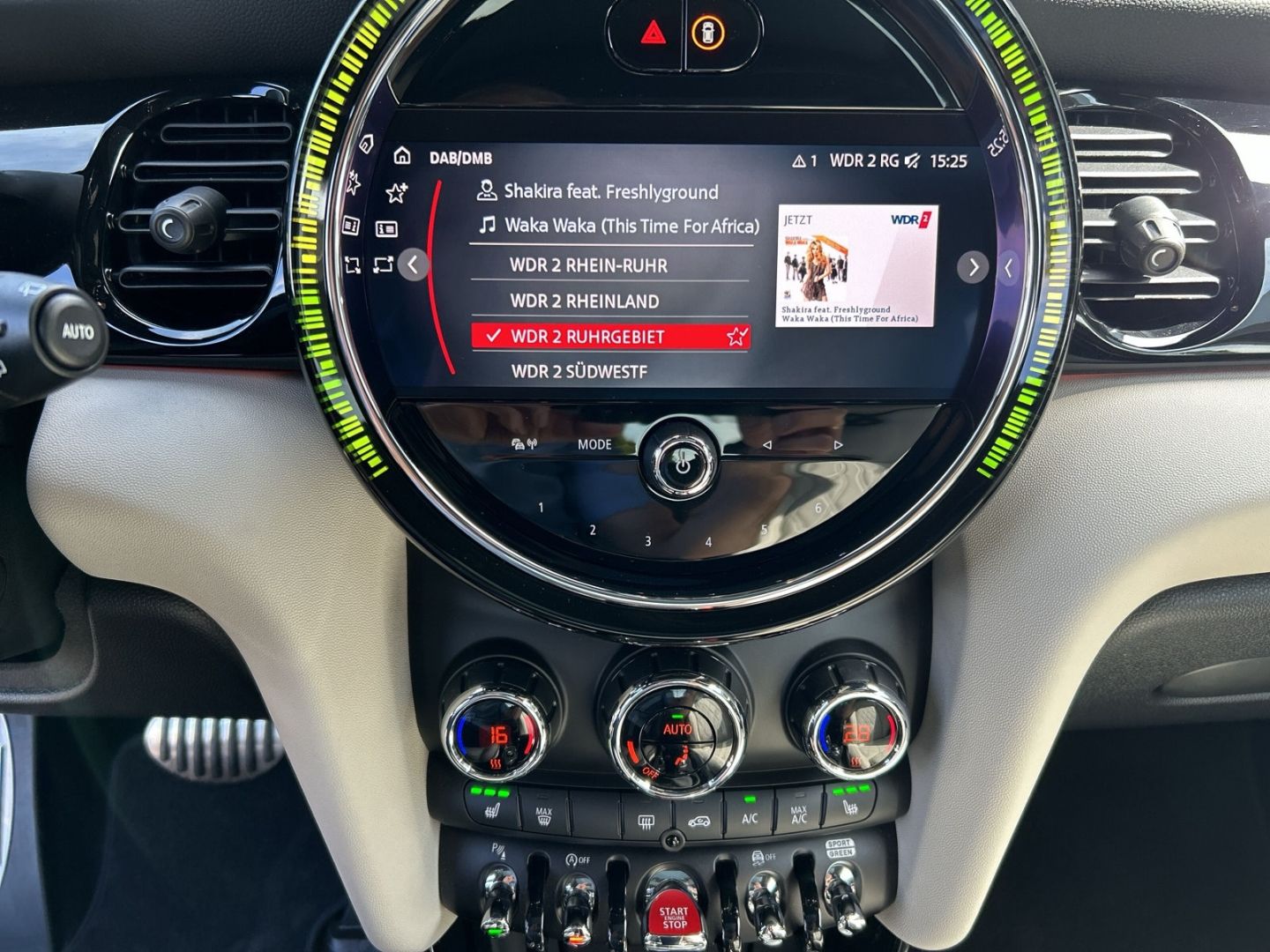 Fahrzeugabbildung MINI John Cooper Works Trim,Rückfahrk.,Panodach,H&KSo