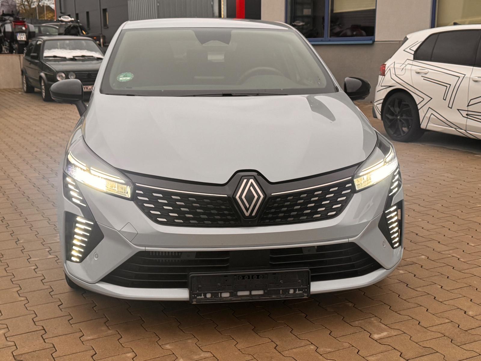 Renault Clio V Techno BOSE 360-Grad Kamera