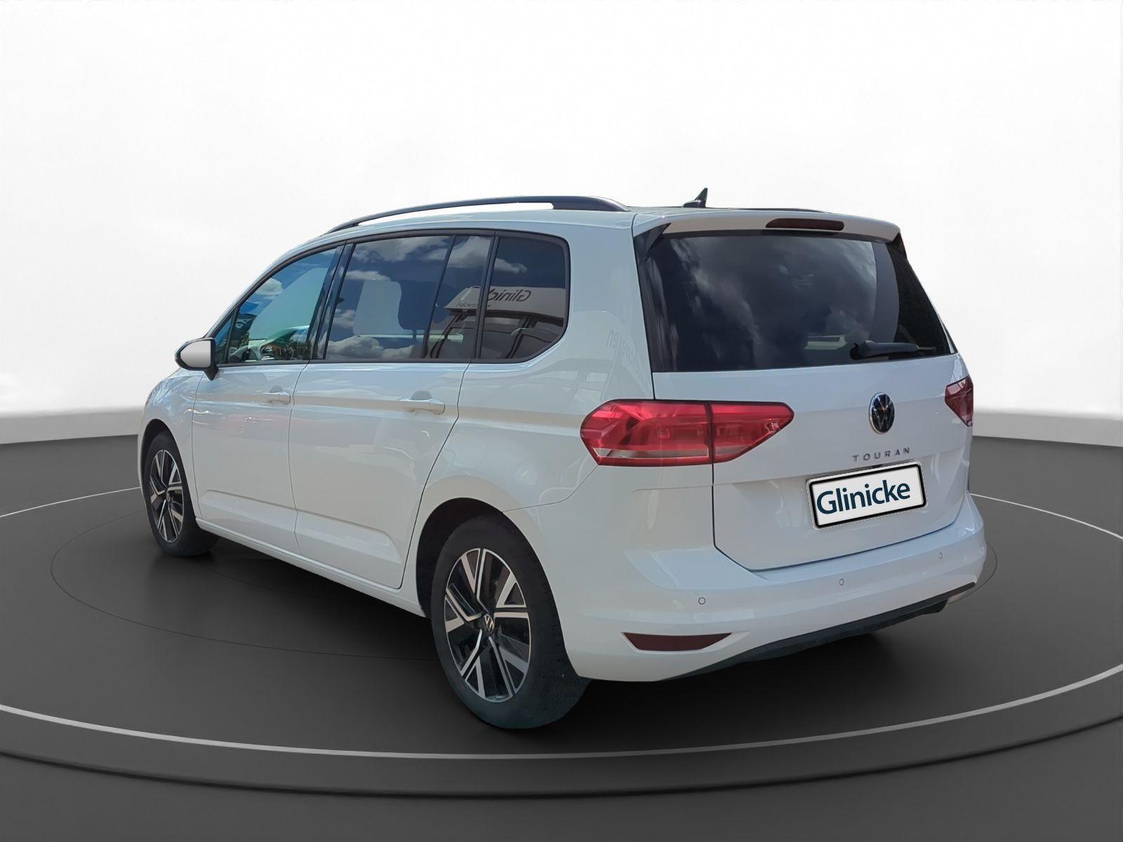 Volkswagen Touran 1,5 TSI Comfortline Navi AHK Kamera PDC D, миниатюра 6