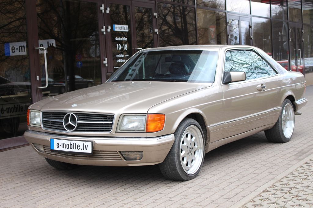 Mercedes-Benz 500