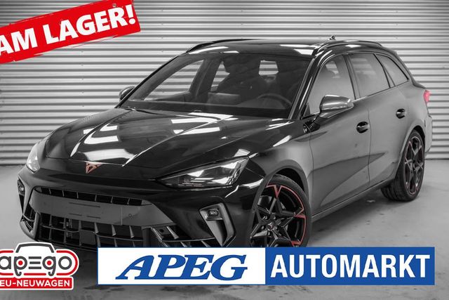 Cupra Leon ST Facelift 2,0 TSI DSG 4x4 VZ - LAGE -LAG.