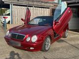 Mercedes-Benz Mercedes CLK 230 Cabrio Einzelstück - gebrauchte Mercedes-Benz CLK 230 aus dem Jahr 1999