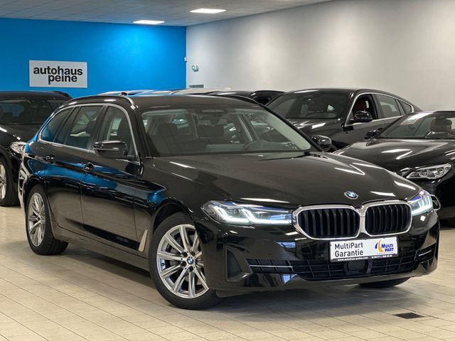 BMW 530d xDrive HUD/Laser/St&Go/AHK/WinterPaket/Park