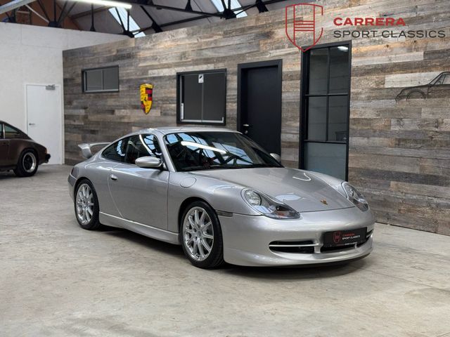 Porsche 911 996 GT3 Clubsport 3.6 Coupé GT3 Clubsport