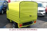 Piaggio APE 50 Kasten Großauswahl  SOFORT !! - Piaggio APE: 50 Kasten