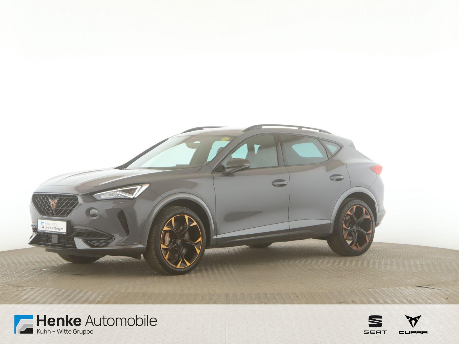 Cupra Formentor 2.0 TSI VZ 4Drive Pano+AHK+Beats+Memor