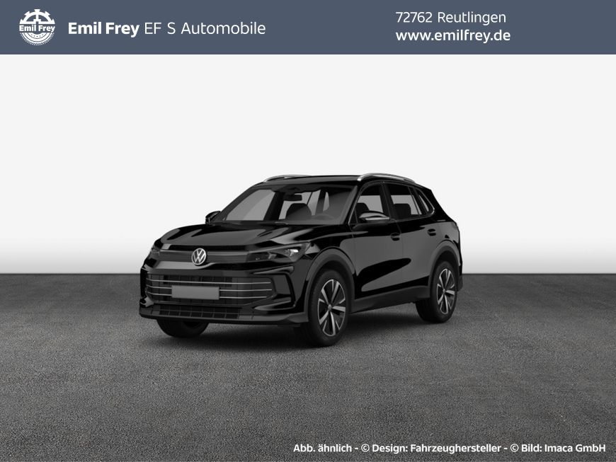 Image of Volkswagen Tiguan