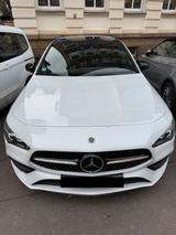 Mercedes-Benz Mercedes Benz CLA Shooting Brake AMG Line ... - Mercedes-Benz CLA Shooting Brake in Leipzig