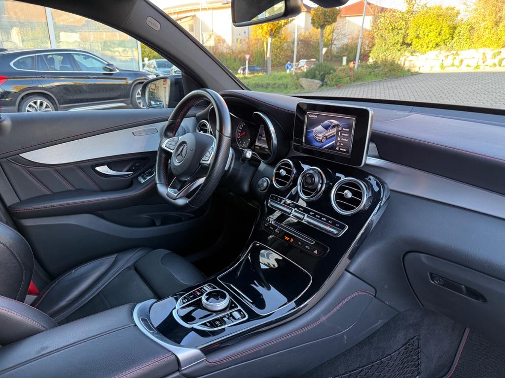 Mercedes-Benz GLC 43 AMG