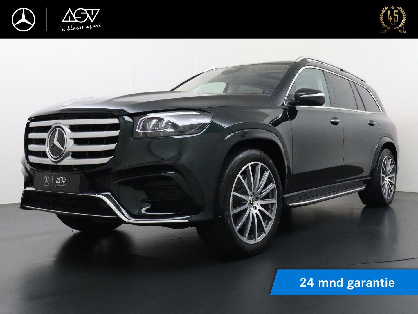 Mercedes-Benz GLS 450 4MATIC AMG Line 7 sitze | Panorama – Sch
