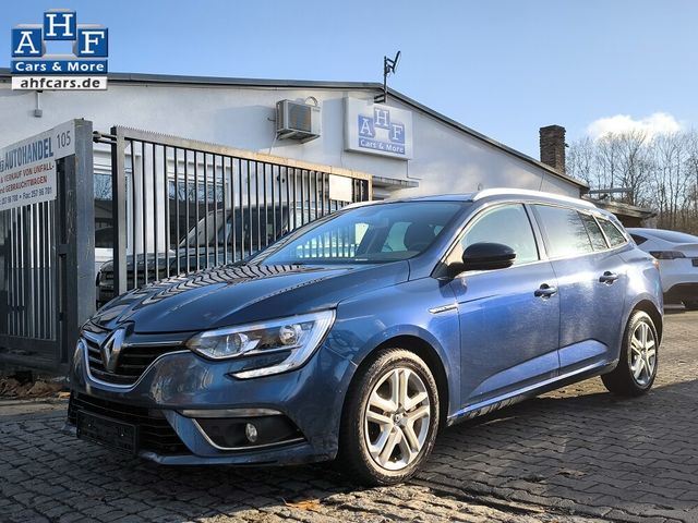 Renault Megane TCe 140 Grandtour NAVI R-KAM SHZG