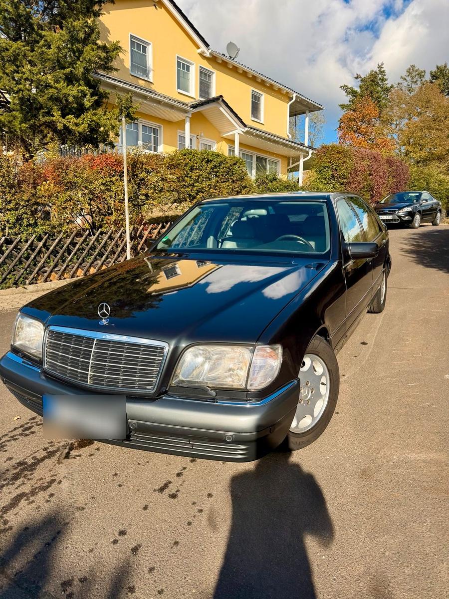 Mercedes-Benz S 500