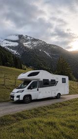 Adria Coral XL ALL-IN 660 SL 180PS, Autom,Alde,LPG, - Adria Coral 660 sl