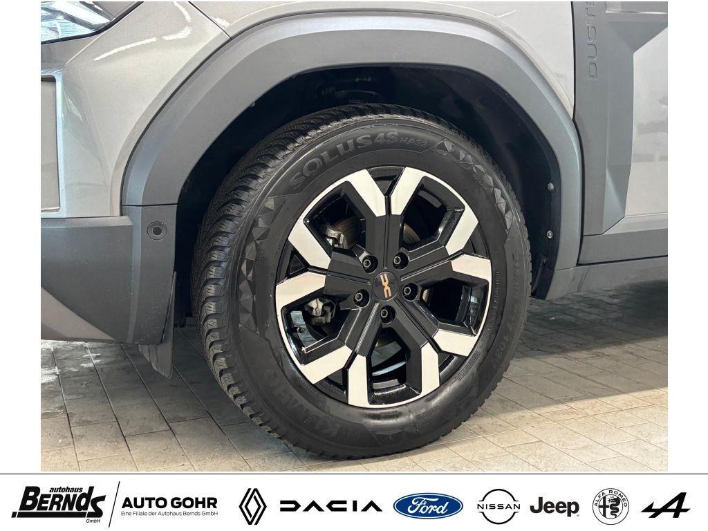 Dacia Duster mild hyb. 130 Extreme TECHNIK + CITY Pkt.