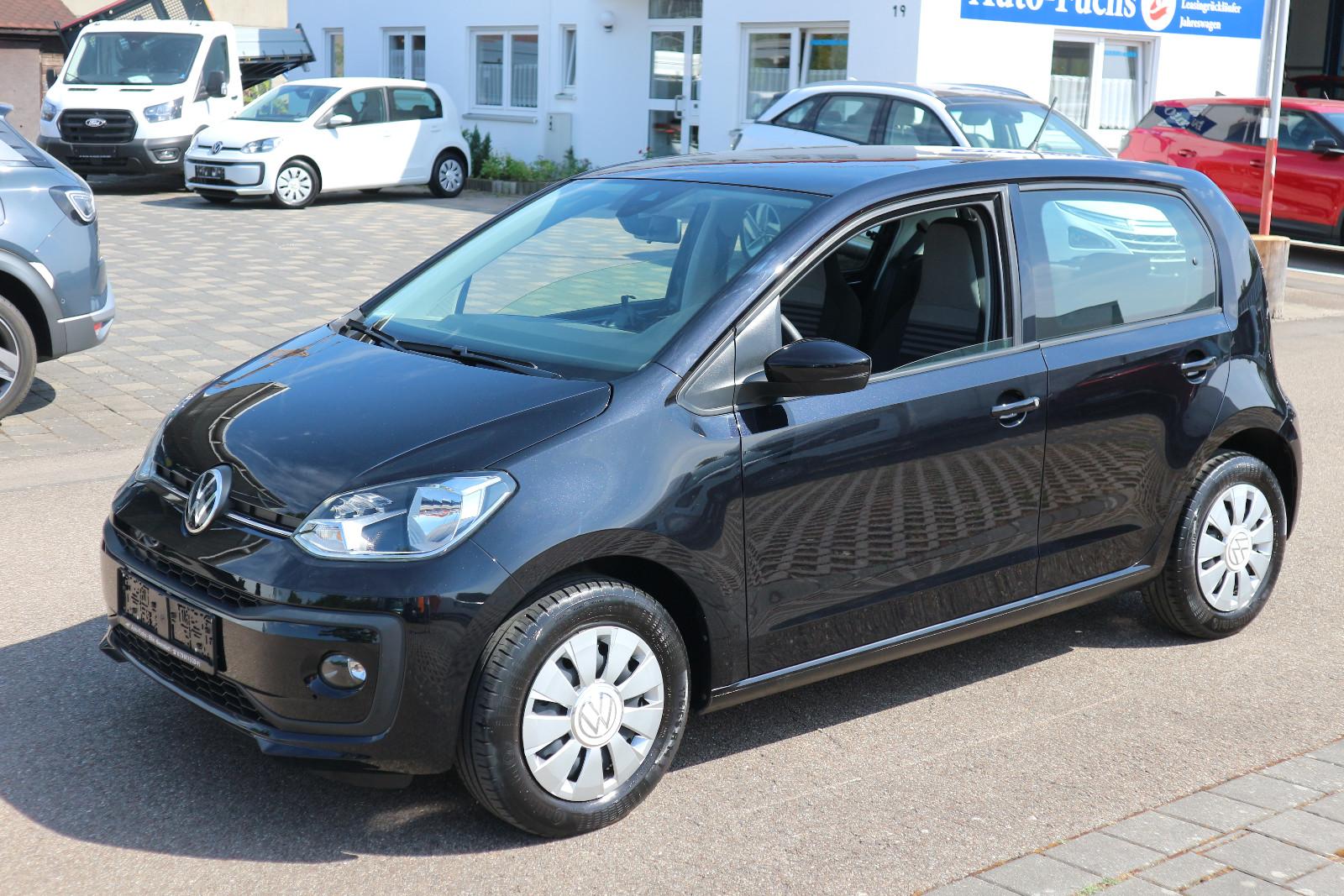 Volkswagen up! 1.0 MPI 4-Türer Klima Sitzheizung