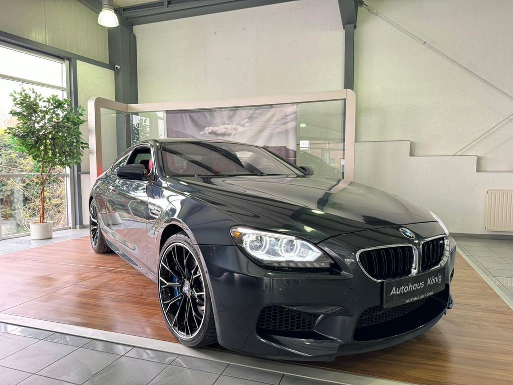 BMW M6