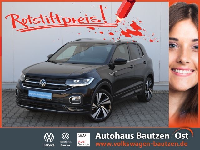 T-Cross 1.5 TSI 150 PS DSG R-Line LED/18-ZOLL/NA