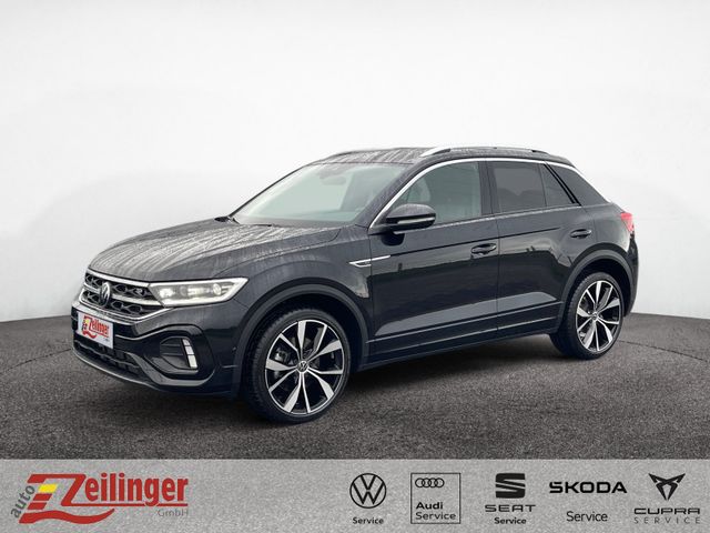 Volkswagen T-Roc R-Line TSI|LED-PLUS|KAMERA|NAVI|ACC|19ZOLL