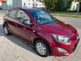 Hyundai i20 Classic.Deutsches Fzg.Euro.5.Klim.Tüv.12./25 - Hyundai i20: Eu