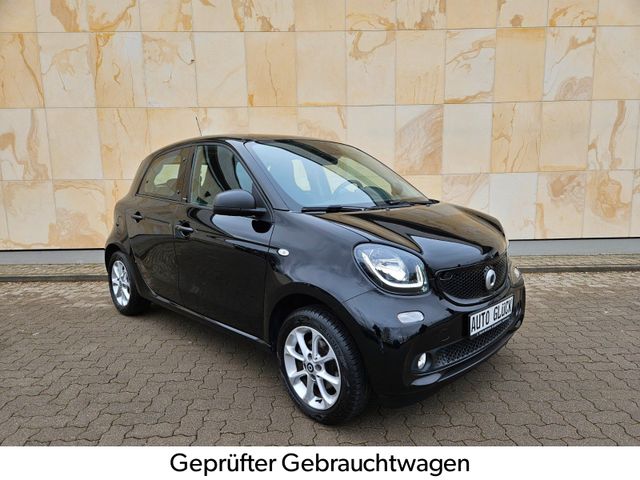 Smart ForFour Passion *PANORAMA*PDC*SHZ*KLIMA*