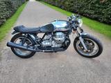 Moto Guzzi Café racer - MOTO GUZZI CAFE RACER
