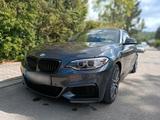 BMW M235i, Vollausstattung, TÜV neu, super... - : Sportwagen, Super