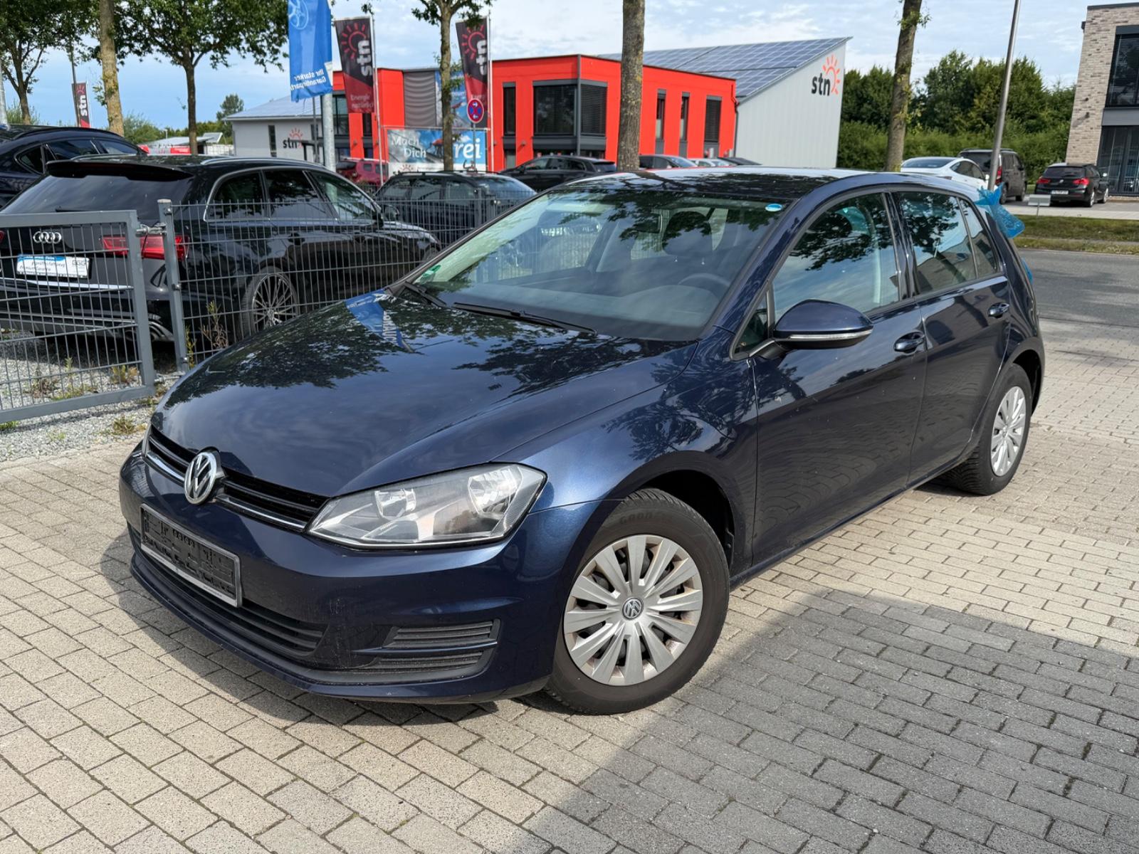 Volkswagen Golf VII 1.2 TSI Trendline BMT Klima