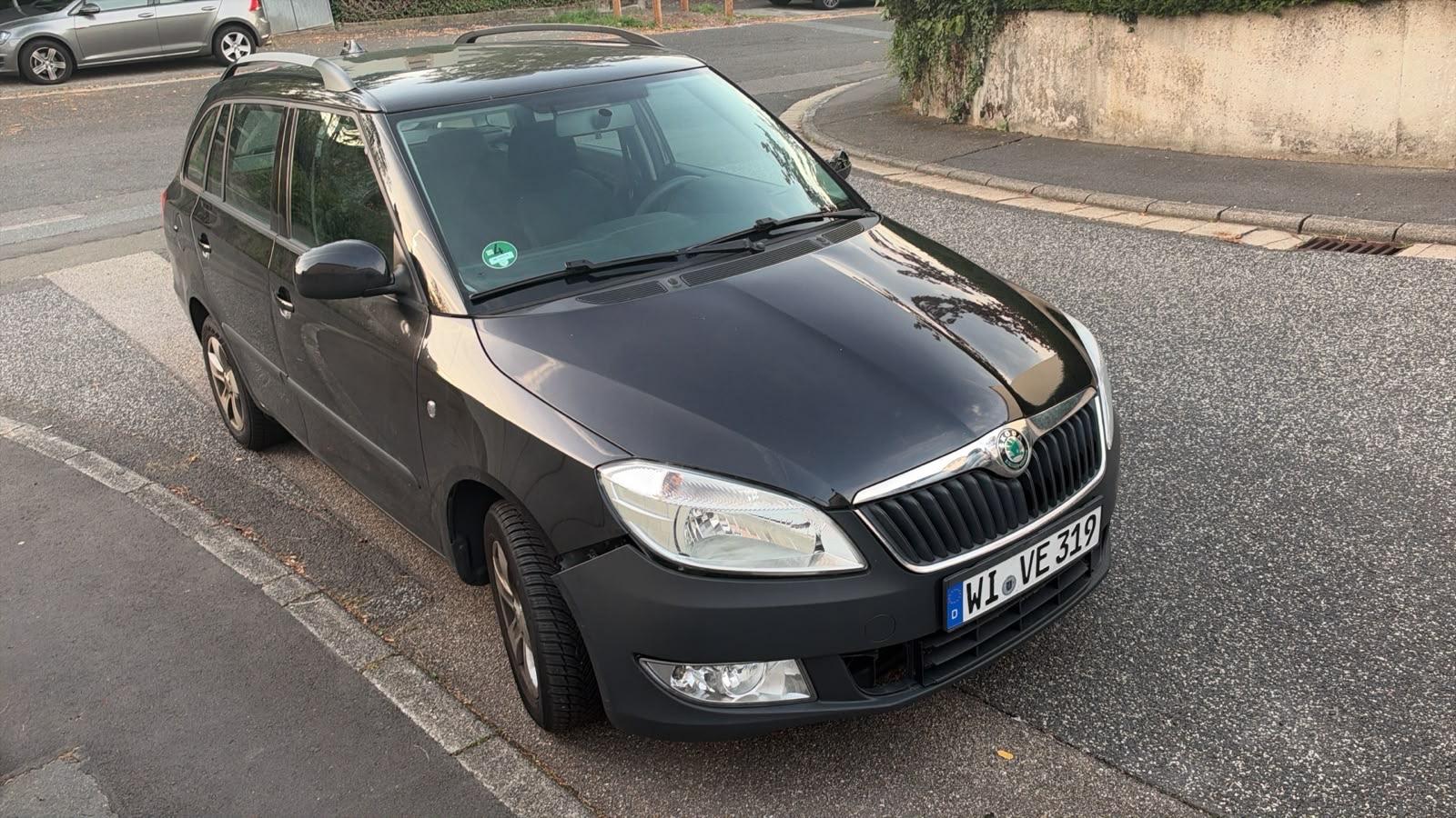 Skoda Fabia 2012 — engine 1.197 cm³, 86 HP (63kW)