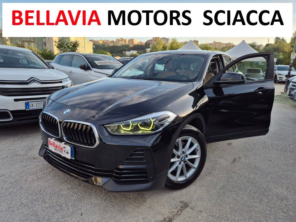 BMW Bmw X2 S-Drive 18d 150CV NAVI-LED-PELLE