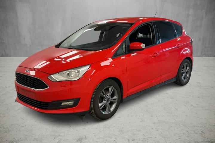 Ford C-Max 1,5TDCi 88kW"LKW ZULASSUNG"NAVI"KLIMA"