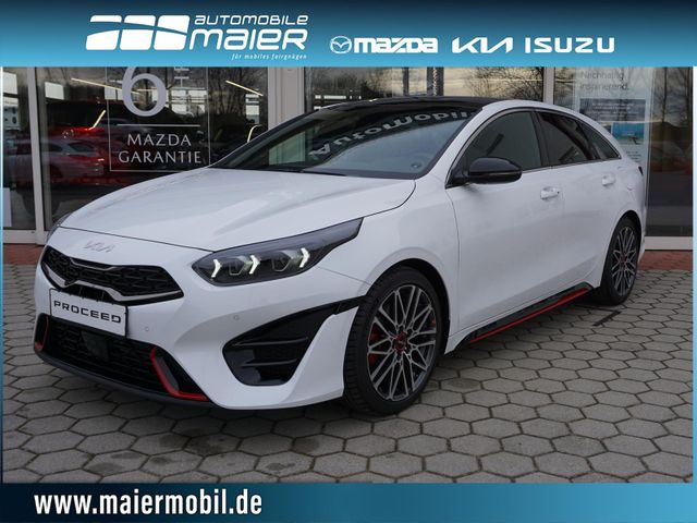 Kia ProCee'd 1.6 TGDI GT *VIRTUAL COCKPIT* GLASDACH*