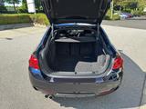 BMW 420d Gran Coupé M Sport | Harman/Kardon - mit Diesel-Antrieb: Schwarz, Alcantara, Limousine