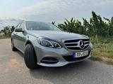 Mercedes-Benz E 350 BlueTEC T AVANTGARDE AVANTGARDE - Mercedes-Benz E 350 in Mannheim