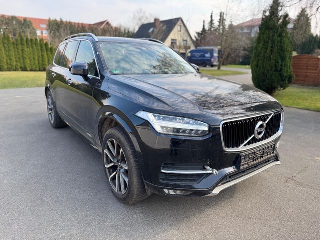 Volvo XC90 2.0 D5 Momentum AWD/2.Hand/Motor klackert