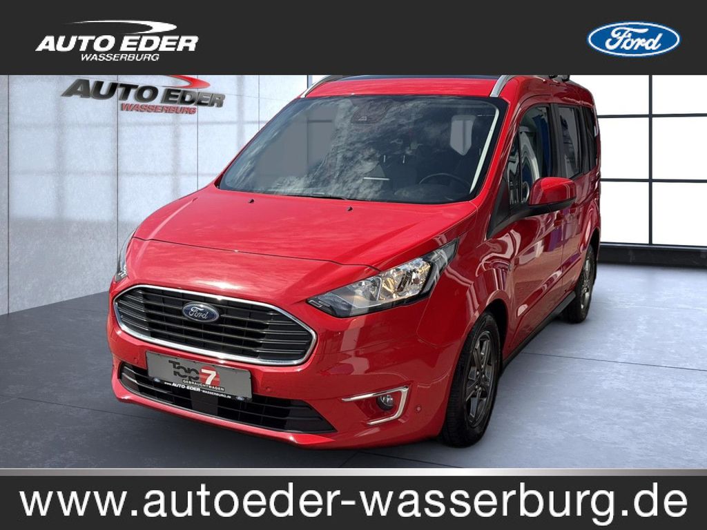 Image of Ford Tourneo Connect