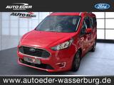Ford Tourneo Connect Titanium 1.5 EcoBlue Automatik - Ford Tourneo Connect: Automatik