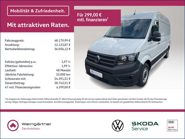 Crafter 35 Kasten HD 2.0 TDI  6-Gang