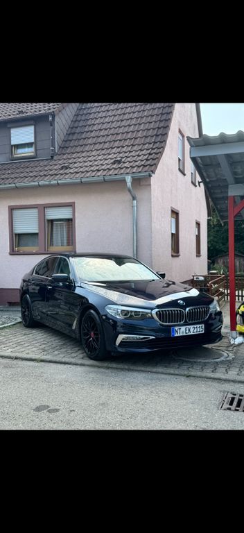 Image of BMW 525