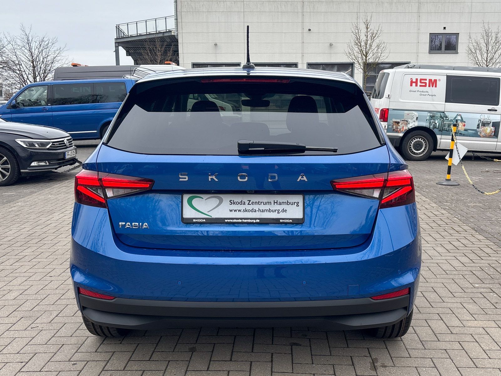 Skoda Fabia - Bild 3