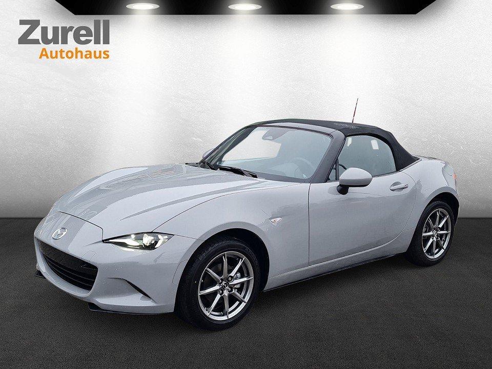 Mazda MX-5 1.5L SKYACTIV-G 132 Exclusive-line