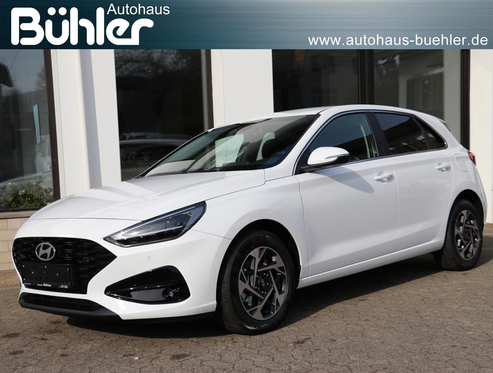 Hyundai i30 Trend Plus 1.5 T-GDI Mild Hybrid LED, Nav...