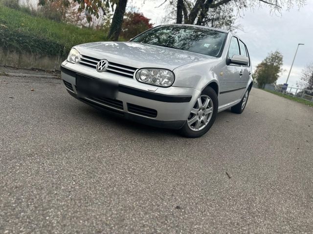 Volkswagen Golf 4 Automatik Klima 2H TÜV Nue Alu SHZ ...