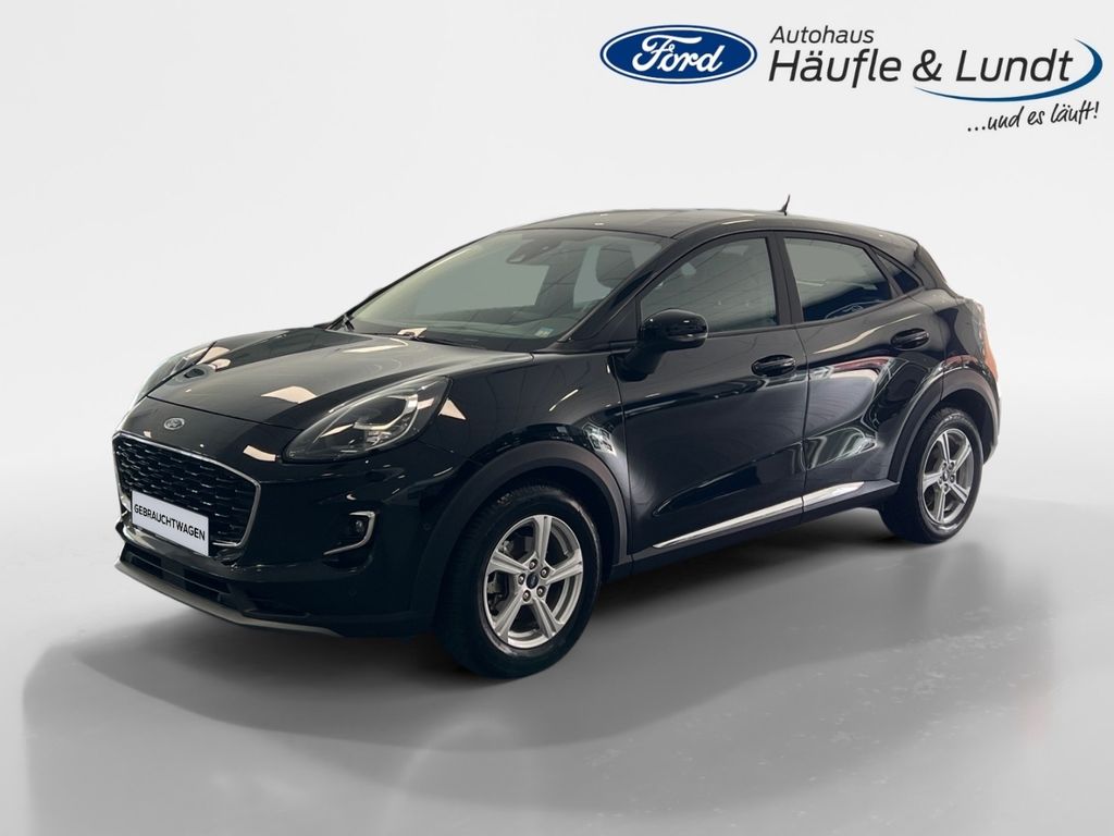 Image of Ford Puma