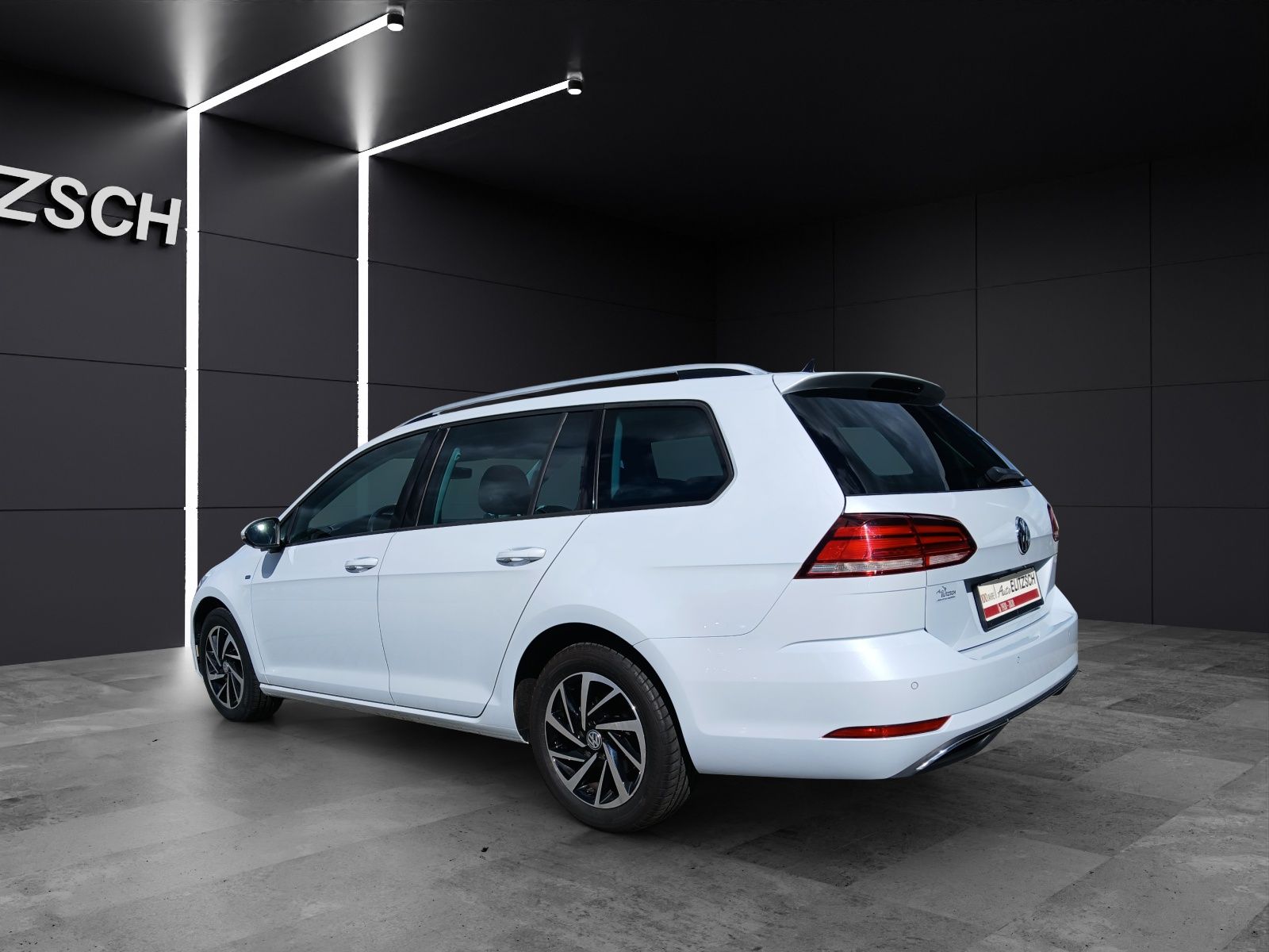 Fahrzeugabbildung Volkswagen Golf VII Variant TDI Join AHK Navi Climatronic P
