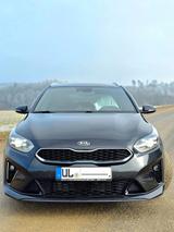 Kia Ceed 1.4 T -GDI  SW GT Line - 1.Hand - Kia cee'd / Ceed von privat