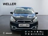Mitsubishi Space Star 1.0 Edition *Klima*Color*Radio CD* - Gebrauchtwagen bis 10.000 Euro