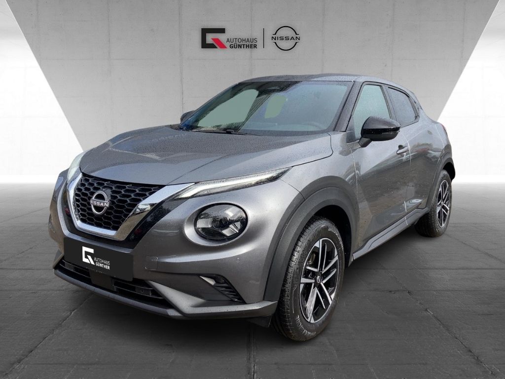 Nissan Juke N-CONNECTA DCT-Automatik Winter/Carplay/RFK